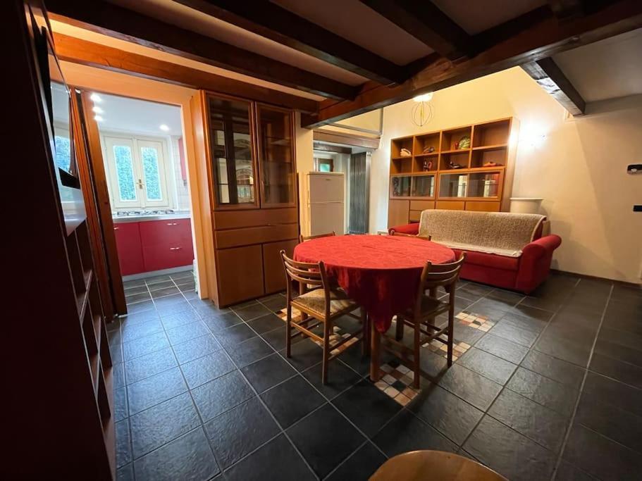 Musicians Mansion Loft Apartman Fino Mornasco Kültér fotó