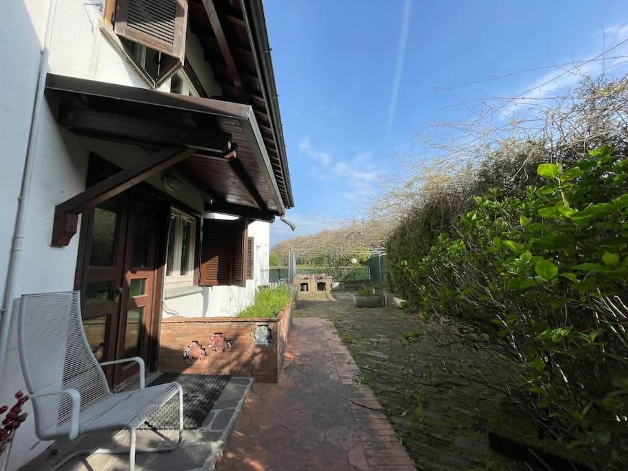 Musicians Mansion Loft Apartman Fino Mornasco Kültér fotó